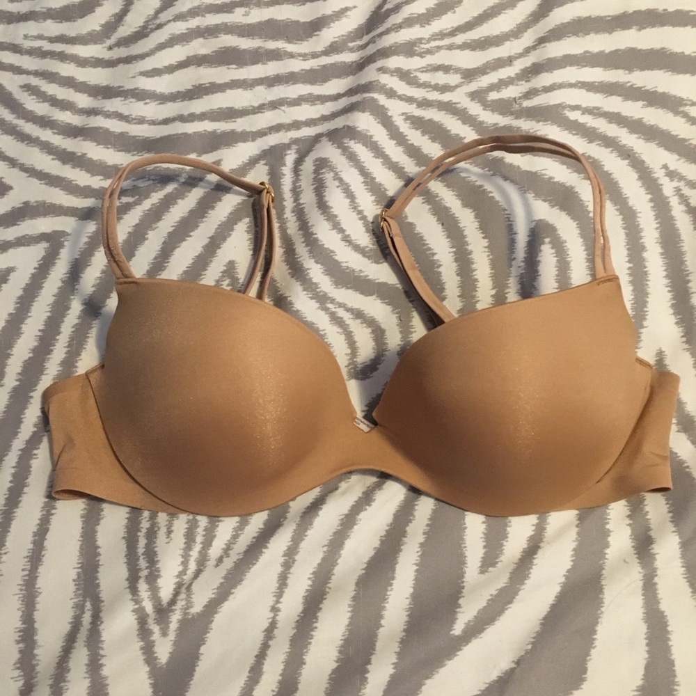 Victoria’s Secret Very Sexy Demi Push Up Bra
